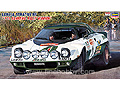 [1/24] LANCIA STRATOS ('75 SANREMO RALLY WINNER)