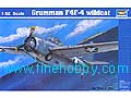[1/32] Grumman F4F-4 Wildcat