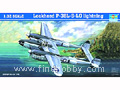 [1/32] Lockheed P-38L-5-LO lightning