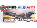 [1/72] GLOSTER JAVELIN FAW 9/9W