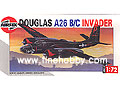 [1/72] DOUGLAS A26 B/C INVADER