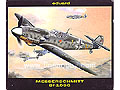 MESSERSCHMITT Bf-109G