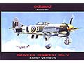 HAWKER TEMPEST Mk.V early version