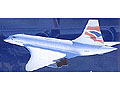 [1/144] BAC Aerospatiale Concorde