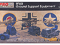 [1/48] WWII Ground Support Equipment