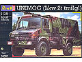 [1/35] UNIMOG Lkw 2t. milgl