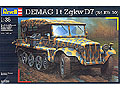 [1/35] DEMAG 1 t Zgkw D7(Sd.Kfz. 10)