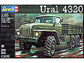 [1/35] Ural 4320