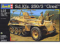 [1/35] Sd.Kfz 250/3 'Greif'