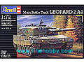 [1/72] Main Battle Tank LEOPARD 2 A4