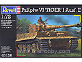 [1/72] PzKpfw VI 'TIGER' Ausf. E