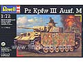 [1/72] Pz Kpfw III Ausf. M