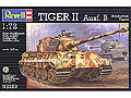 [1/72] TIGER II Ausf. B Production Turret