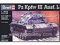 [1/72] Pz Kpfw III Ausf. L