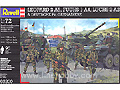 [1/72] LEOPARD 2 A5, FUCHS I A4, LUCHS 2 A2 & DEUTSCHE Pz. GRENADIERE