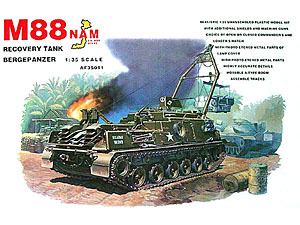 [1/35] M88 RECOVERY TANK