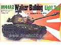 [1/35] M41A2 Light Tank Walker Bulldog