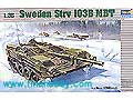 [1/35] Armoured Vehicle-Sweden Strv 103B MBT