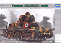 [1/35] France 35/38(H) tank