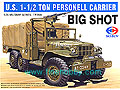 U.S. 1-1/2 TON PERSONELL CARRIER 