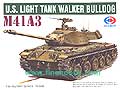 M41A3 U.S. LIGHT TANK WALKER BULLDOG