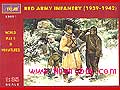 RED ARMY INFANTRY (1939-1942)