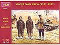 SOVIET TANK CREW(1939-1942)