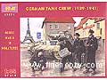 German Tank Crew (1939-1941)