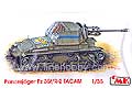 Panzerjager Pz 35t/R-2 TACAM