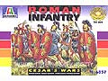 [54mm] ROMAN INFANTRY - CESAR'S WARS