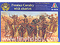 [1/72] Persian Cavalry with chariot - V th ~ IV th CENTURY B.C.