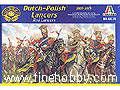 [1/72] Dutch-Polish Lancers - Rd Lancers 1805-1815