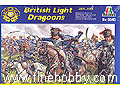 [1/72] British Light Dragoons - 1805-1815