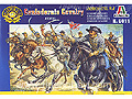 [1/72] Confederate Cavalry RIDERS - AMERICAN CIVIL WAR