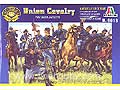 [1/72] Union Cavalry - THE BLUE JACKETS
