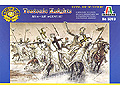 [1/72] Teutonic Knights - XIIth-XIIIth CENTURY