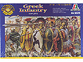 [1/72] Greek Infantry HOPLITES - IVth-Vth CENTURY B.C.