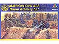[1/72] Union Artillery Set - AMERICAN CIVIL WAR