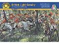 [1/72] British Light Cavalry - U.S. Indipendence War(1776)