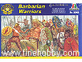 [1/72] Barbarian Warriors - Ist-IIst CENTURY A.D.