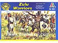 [1/72] Zulu Warriors - ZULU WAR 1879