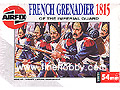 [54mm] FRENCH GRENADIER 1815