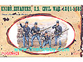 [54mm] UNION INFANTRY - U.S. CIVIL WAR 1861-1865