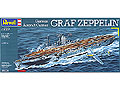 [1/720] Aircraft Carrier Graf Zeppelin