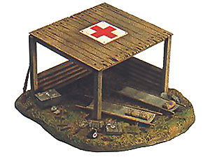 [1/35] FIRST AID POST