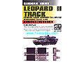 [1/35] LEOPARD 2 TRACK for 2A4, 2A5, 2A6