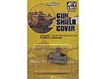[1/35] GUN SHIELD COVER for AFV CLUB M41 kit