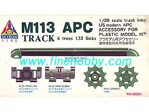 M113 APC TRACK