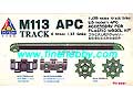 M113 APC TRACK