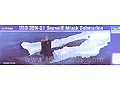 [1/144] USS SSN-21 Seawolf Attack Submarine